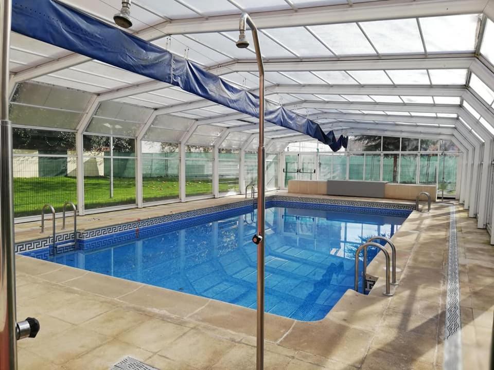 Apartamento Fridda House Swimming Pool Atocha *